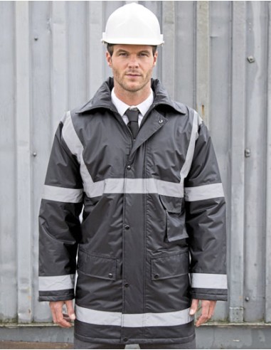 RES-R023X-Management Coat